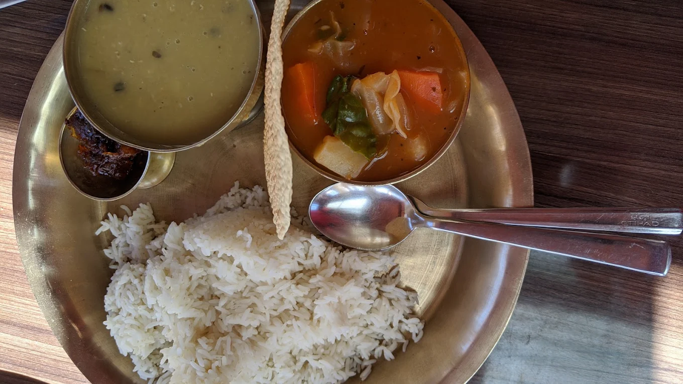 Dal Bhat