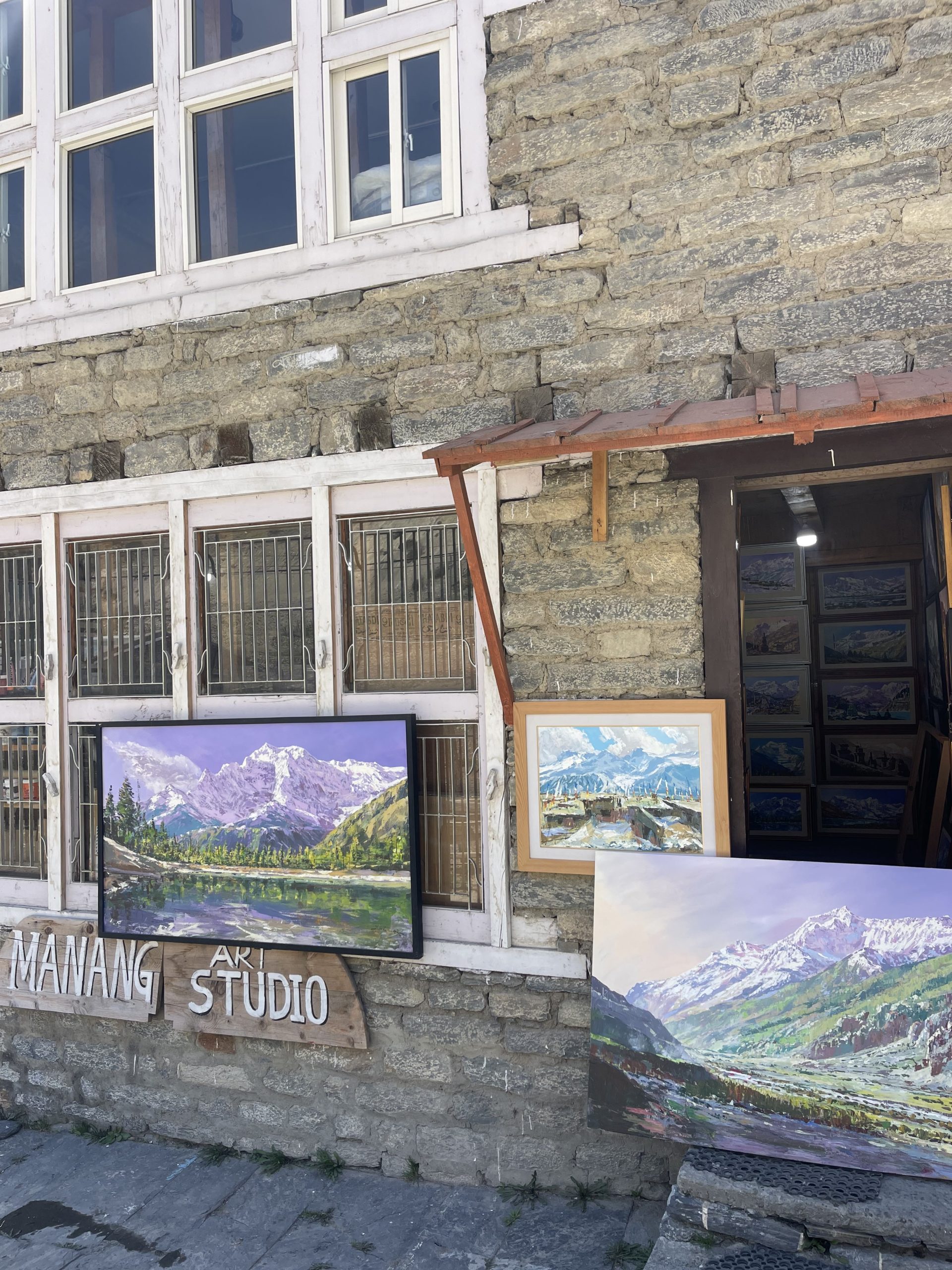 Manang Art Studio