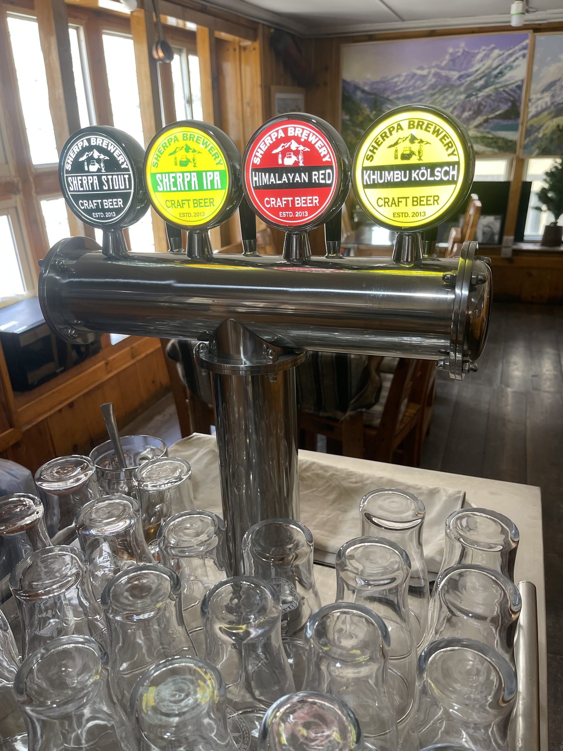 Sherpa Bar