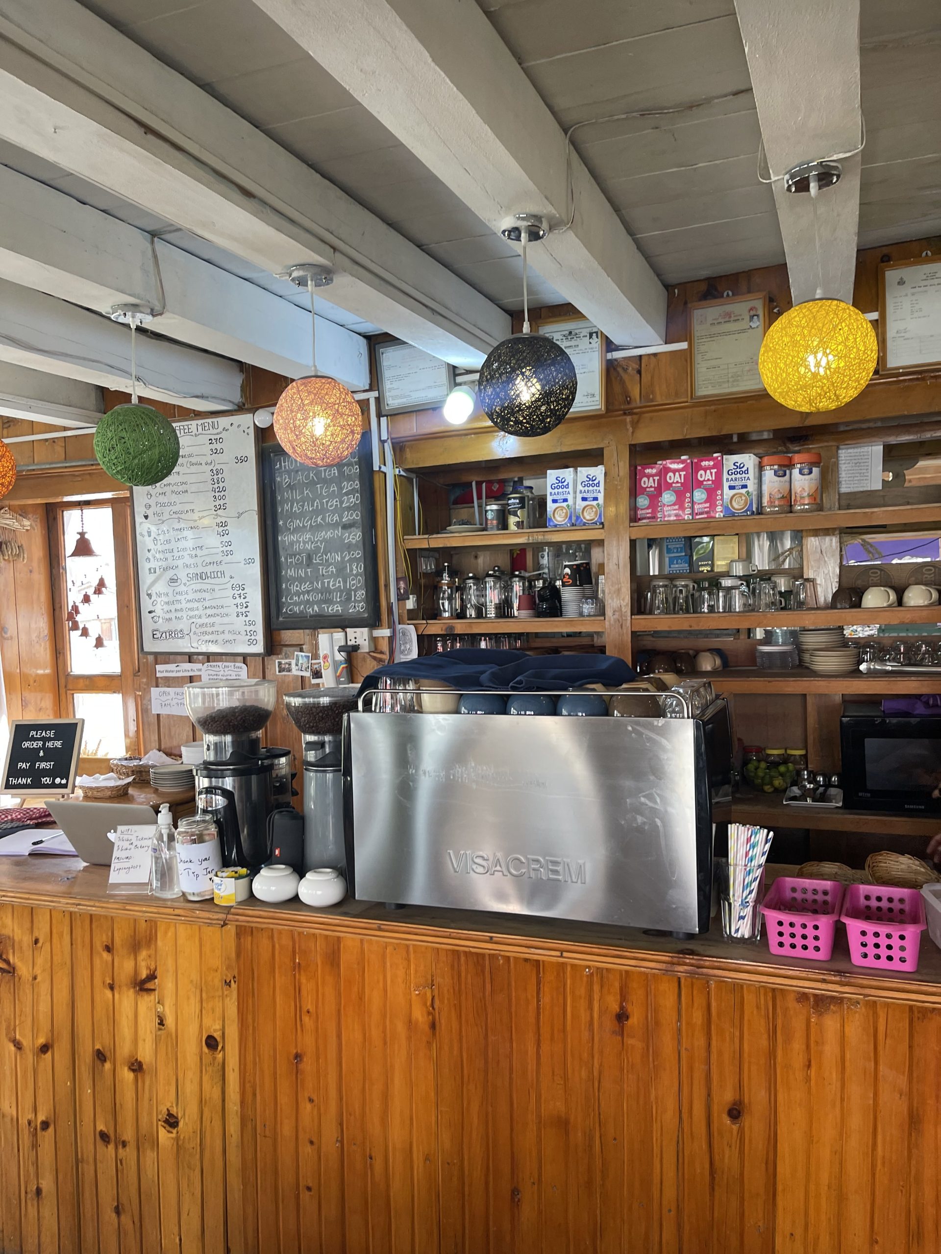 Tilicho Bakery Tea