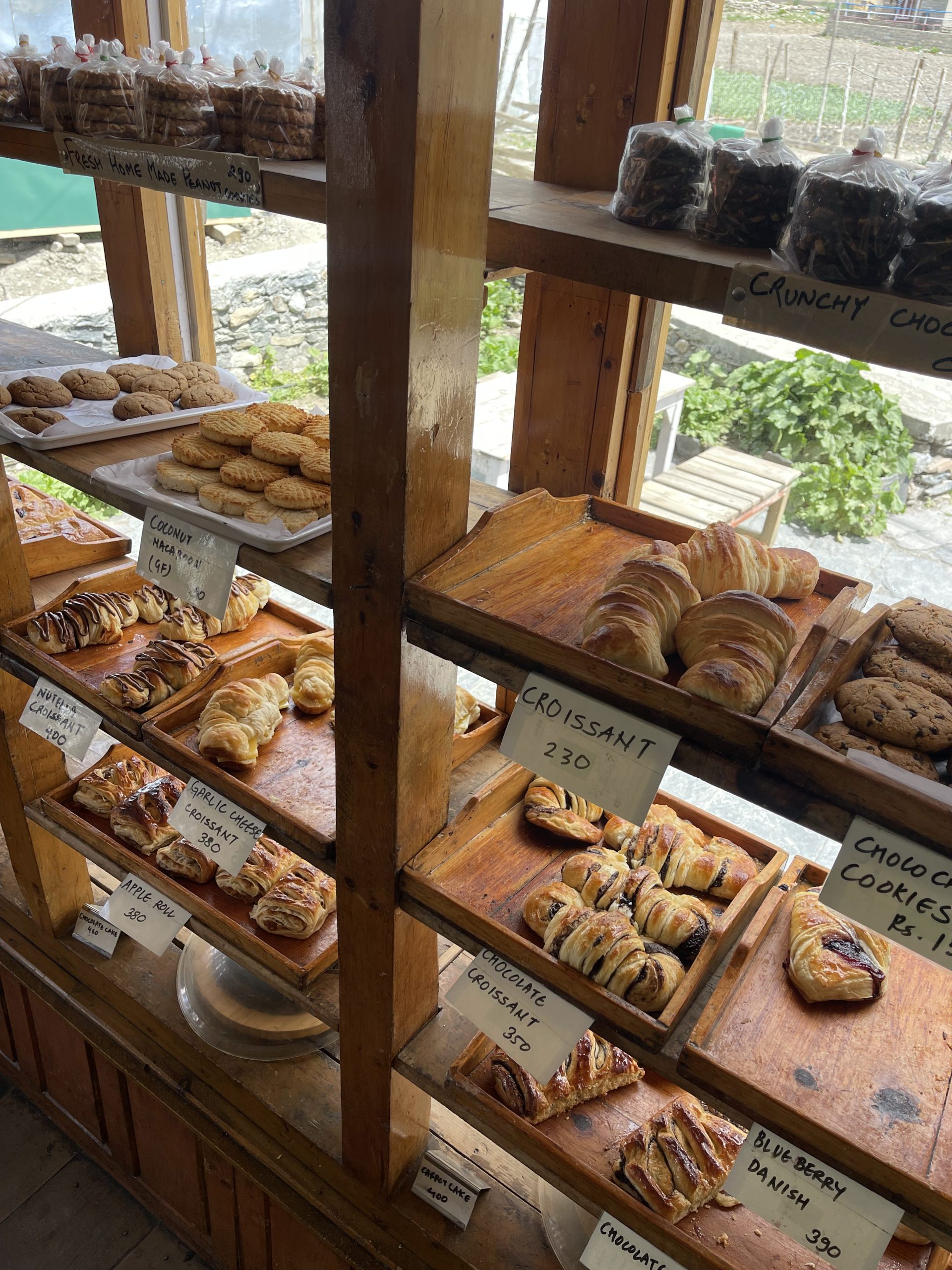 Tilicho Bakery & Coffee Shop