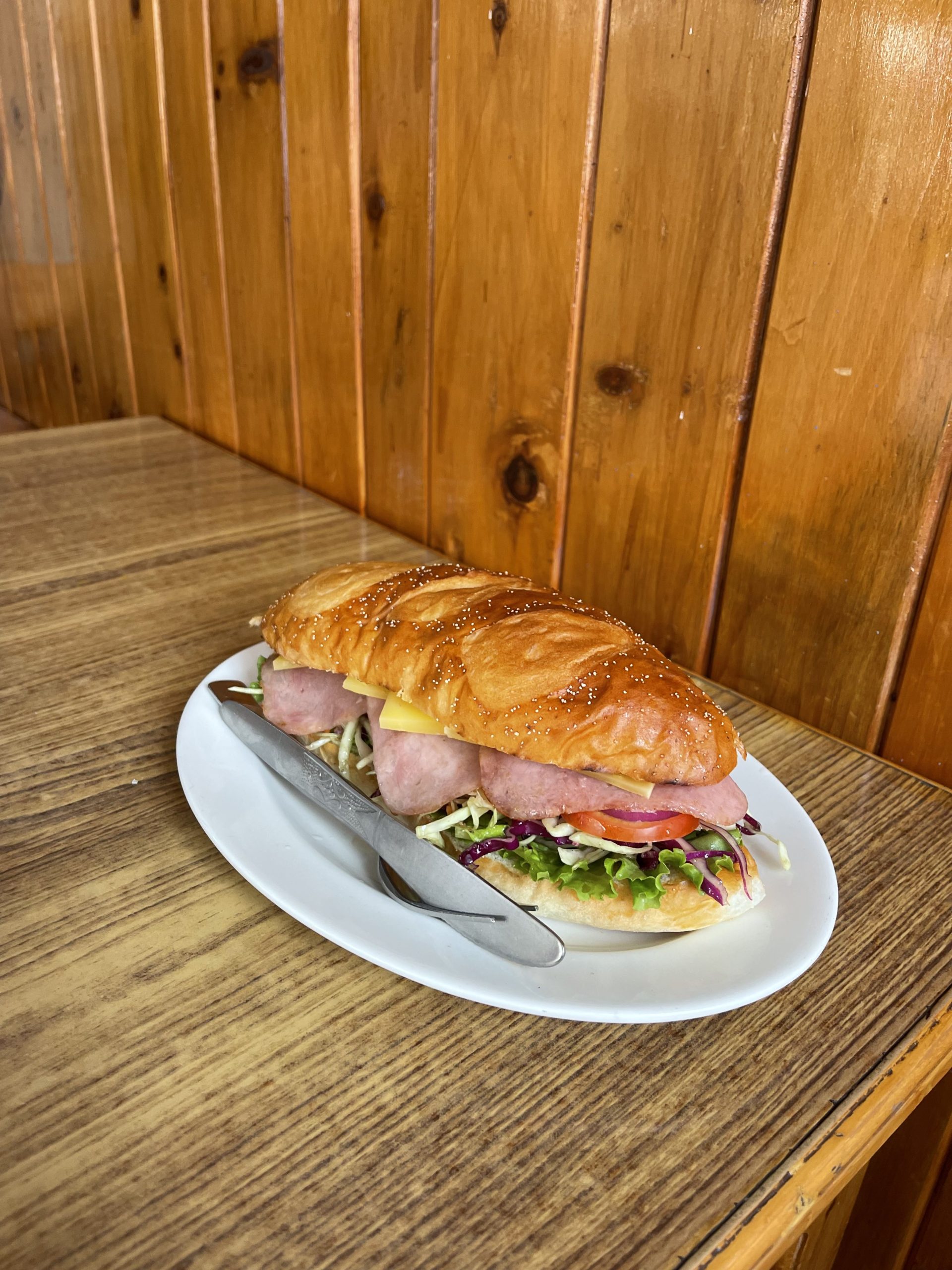 Tilicho Bakery Sandwiches