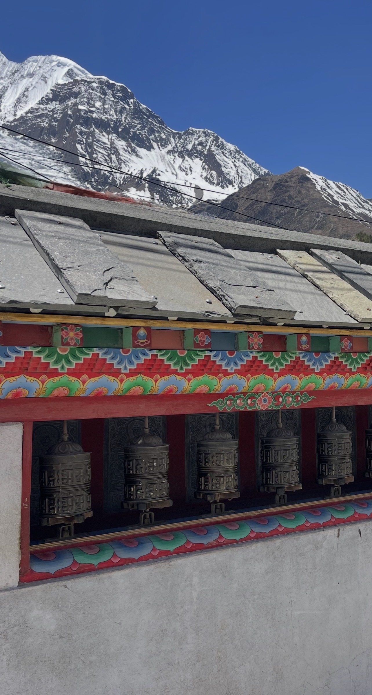 Manang Culture