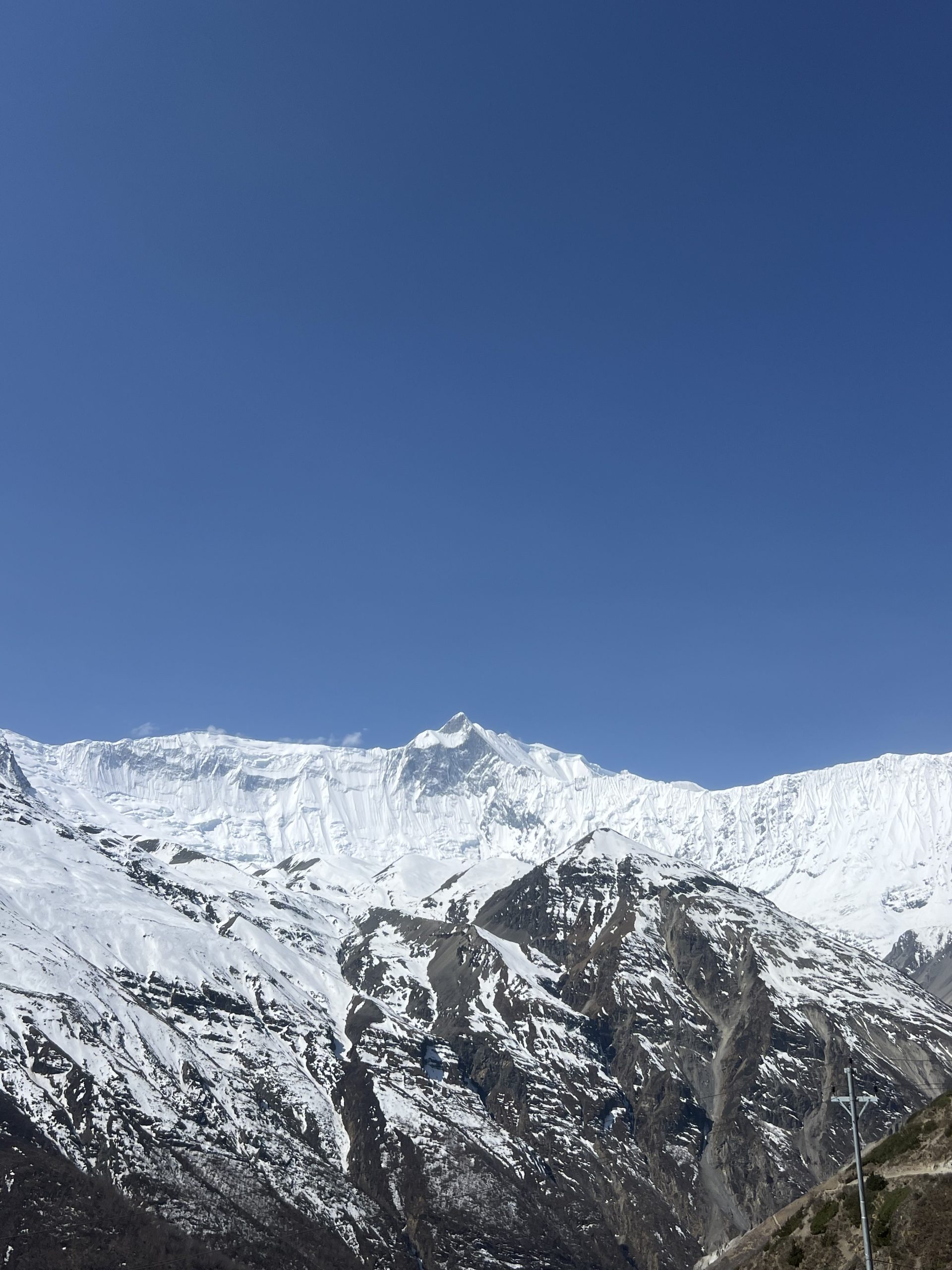 High Altitude Trekking