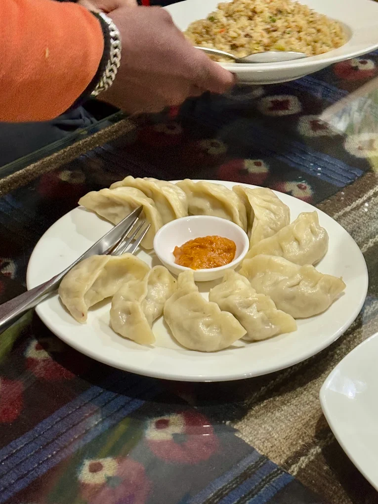 Tilicho Momos