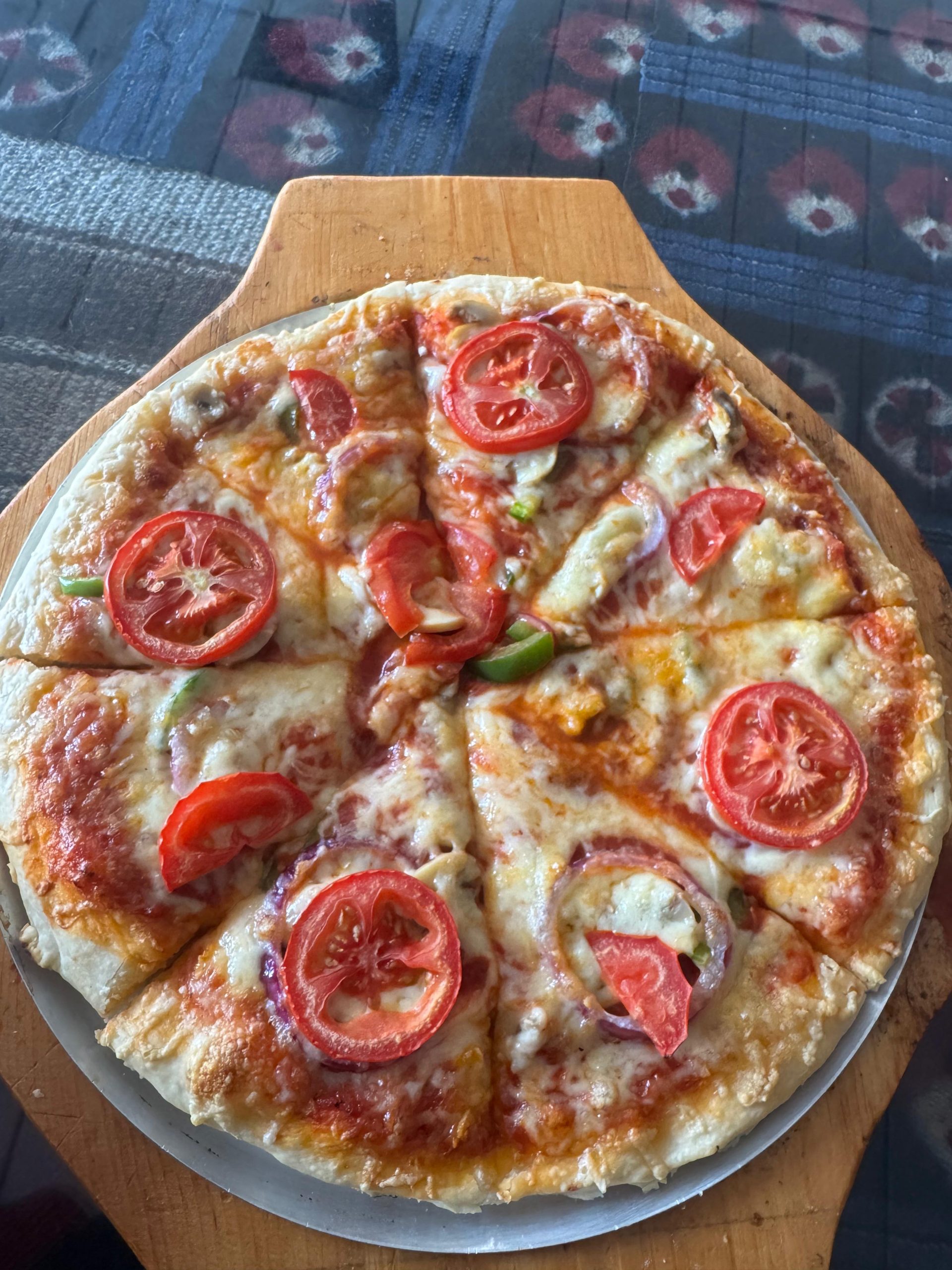 Authentic Pizza