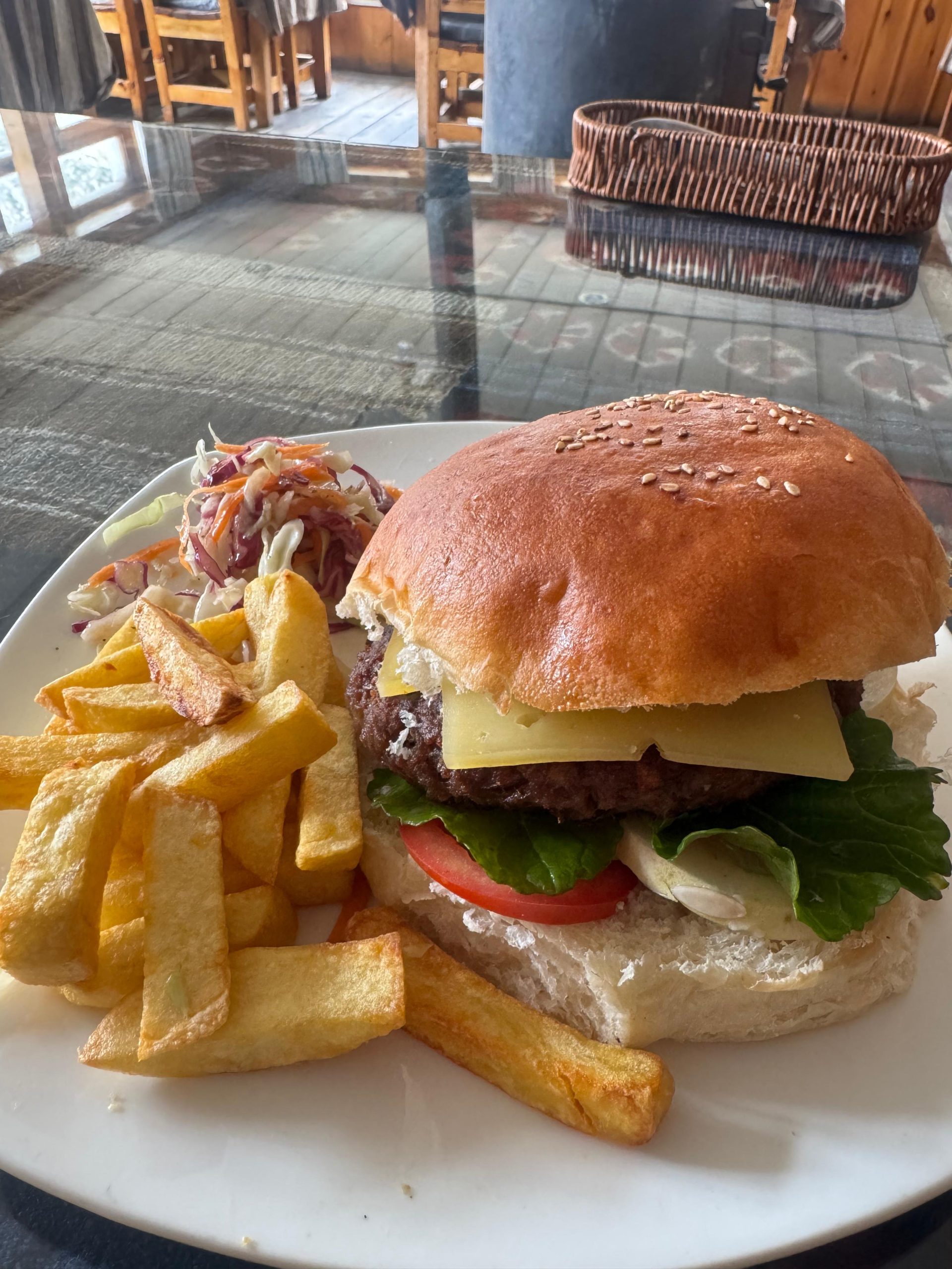 House Burger