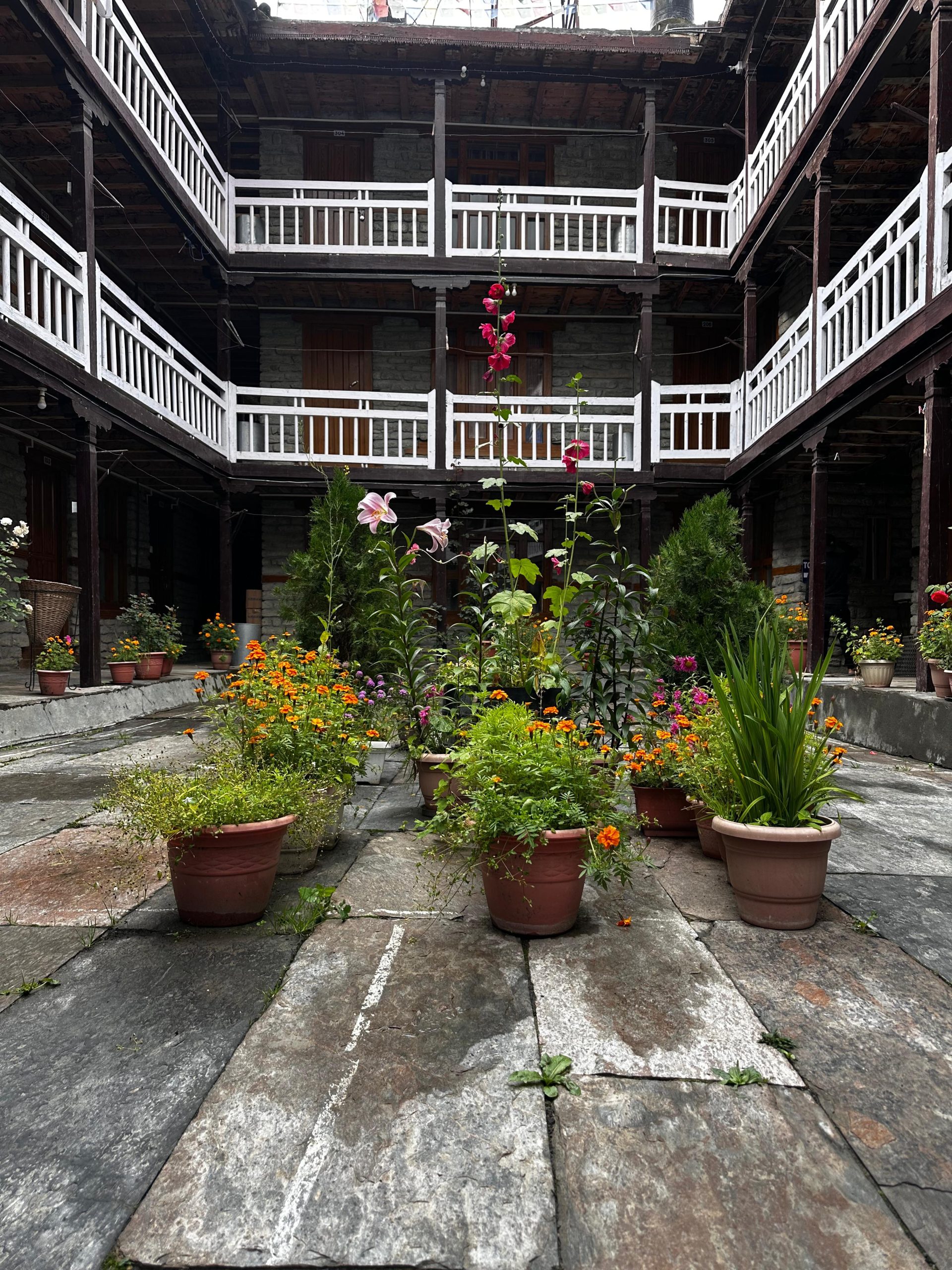 Room interior