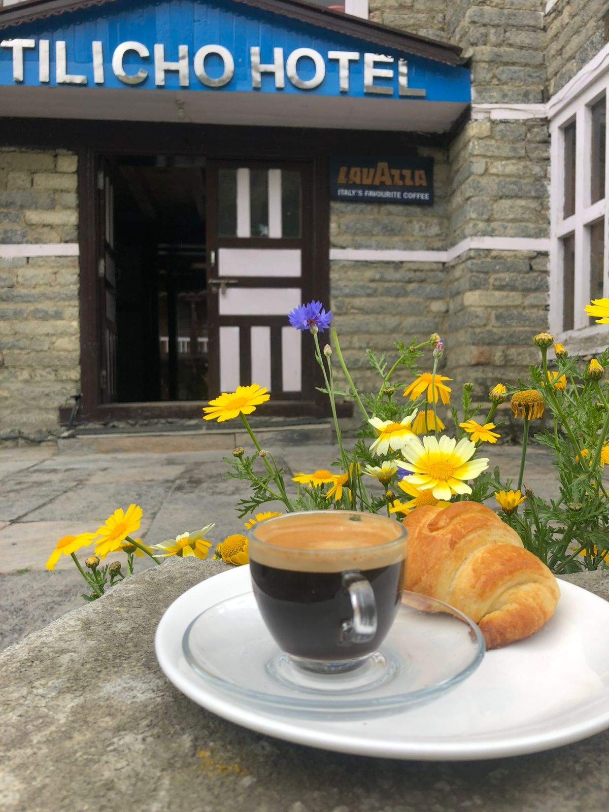 Tilicho Bakery Coffee